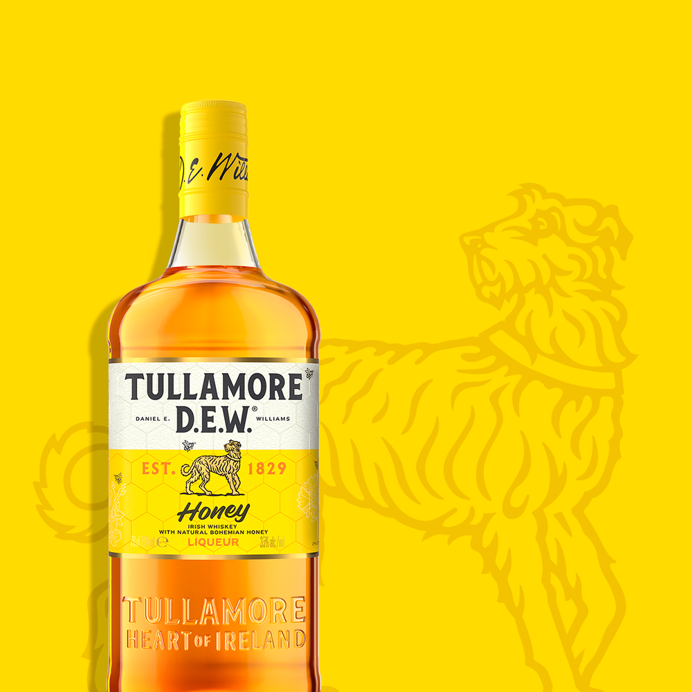 Tullamore D.E.W Honey 0.7 л.