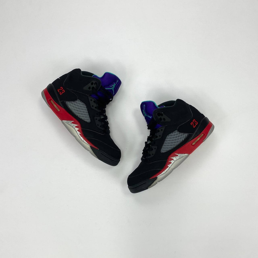 Кроссовки AirJordan 5 Top 3