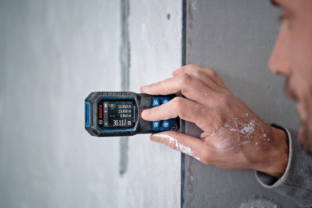 Лазерный дальномер GLM 50-27 C Professional BOSCH 0601072T00