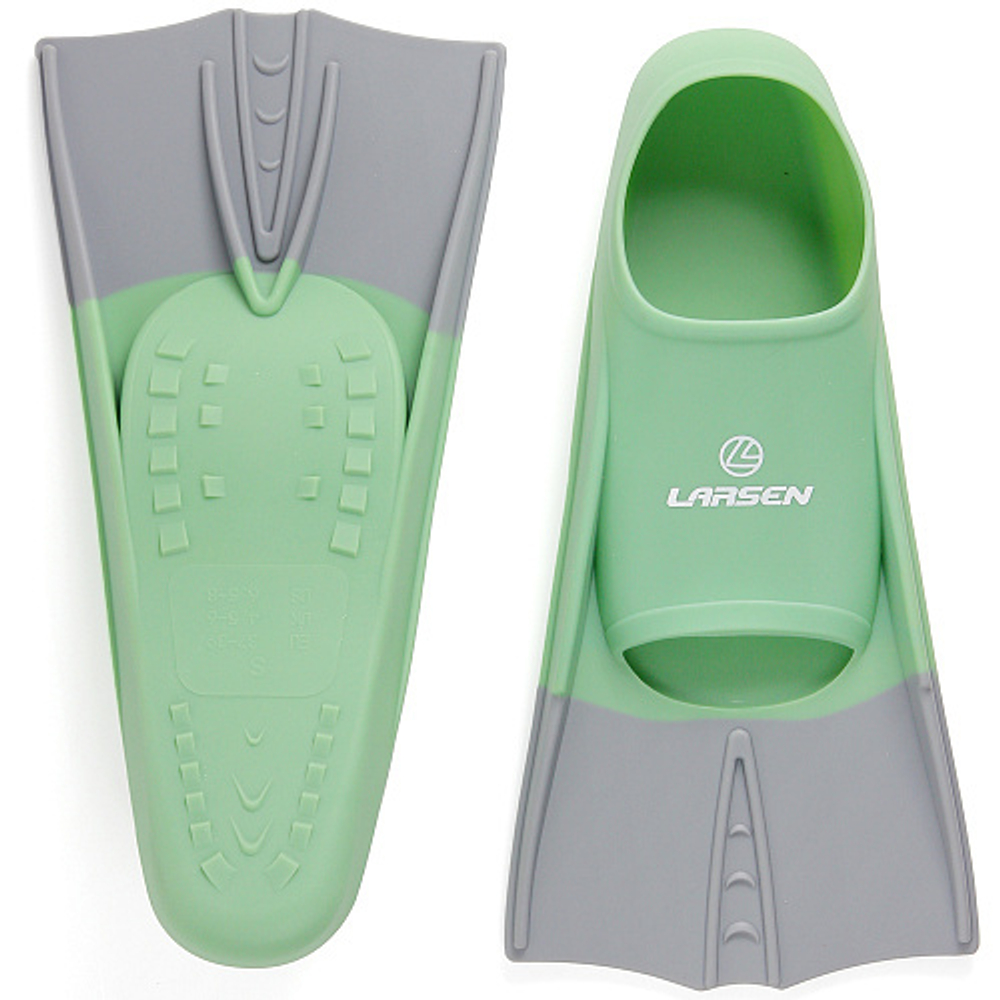 Ласты укороченные силик. Larsen 6975 35-36 р