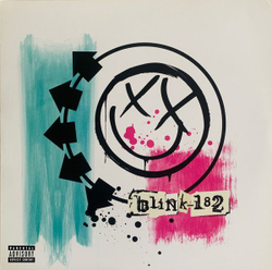 Виниловая пластинка Blink 182 Blink 182