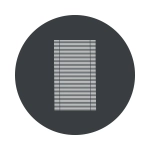 Набор масок гобо Godox Knowled GP-GS4 для GP