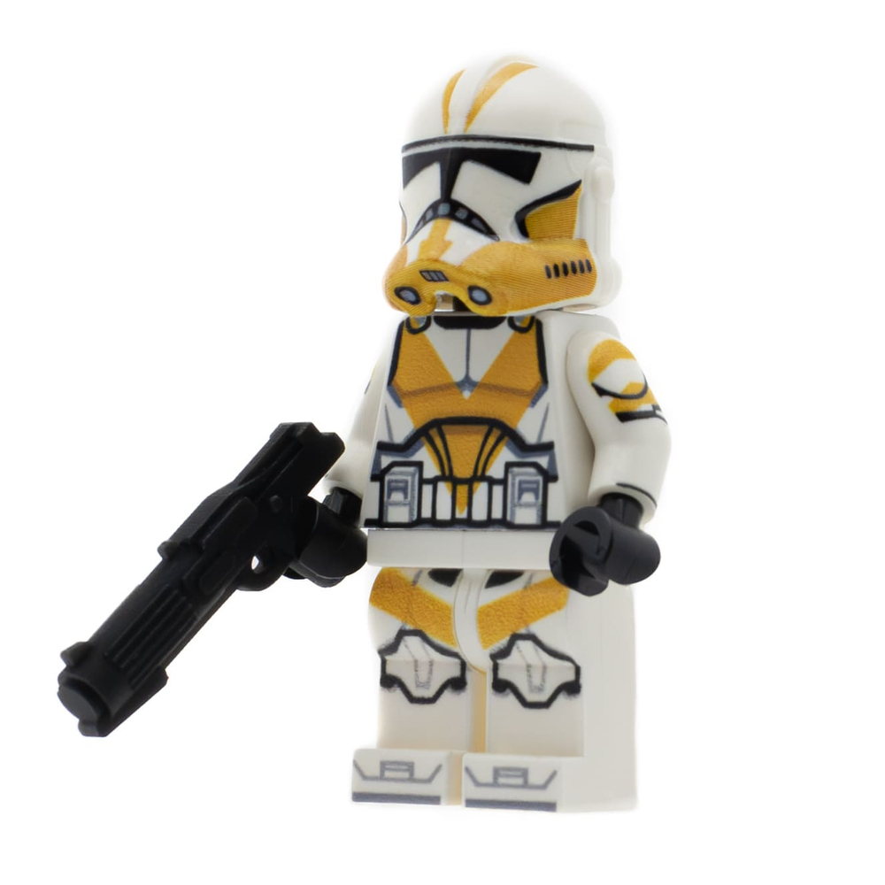 Баттлпак клонов 13-го батальона