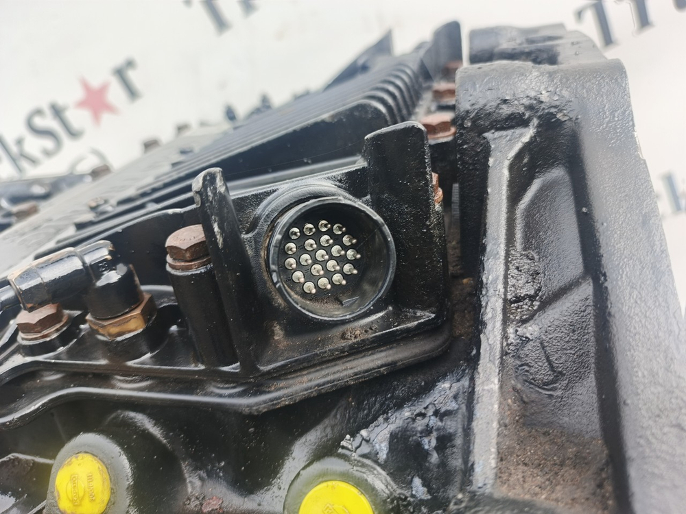 АКПП ZF 12AS2130TD