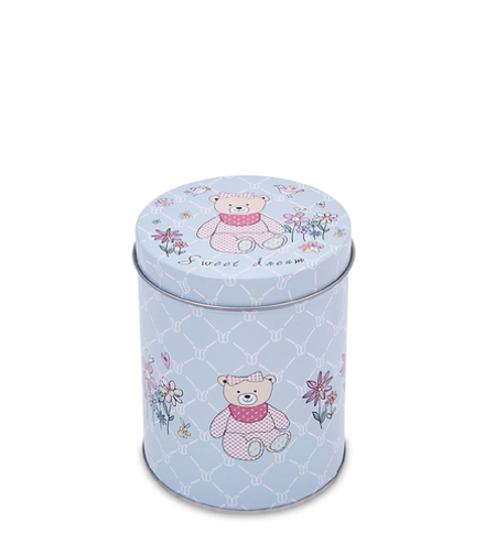 TCN-43/1-микр Коробка металлическая