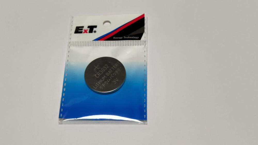 Элемент питания ET CR3032 PK1