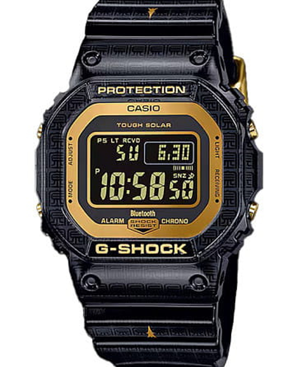 Часы Casio G-Shock GW-B5600SGM-1DR (GW-B5600SGM-1)
