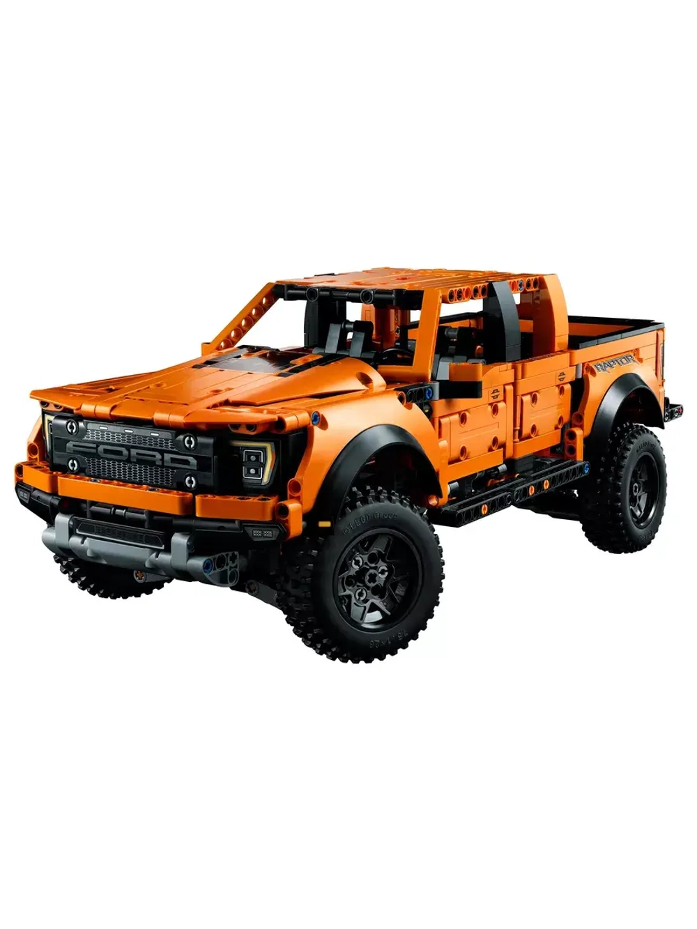 Конструктор Техник Ford F-150 Raptor Форд Раптор - 1379 дет.