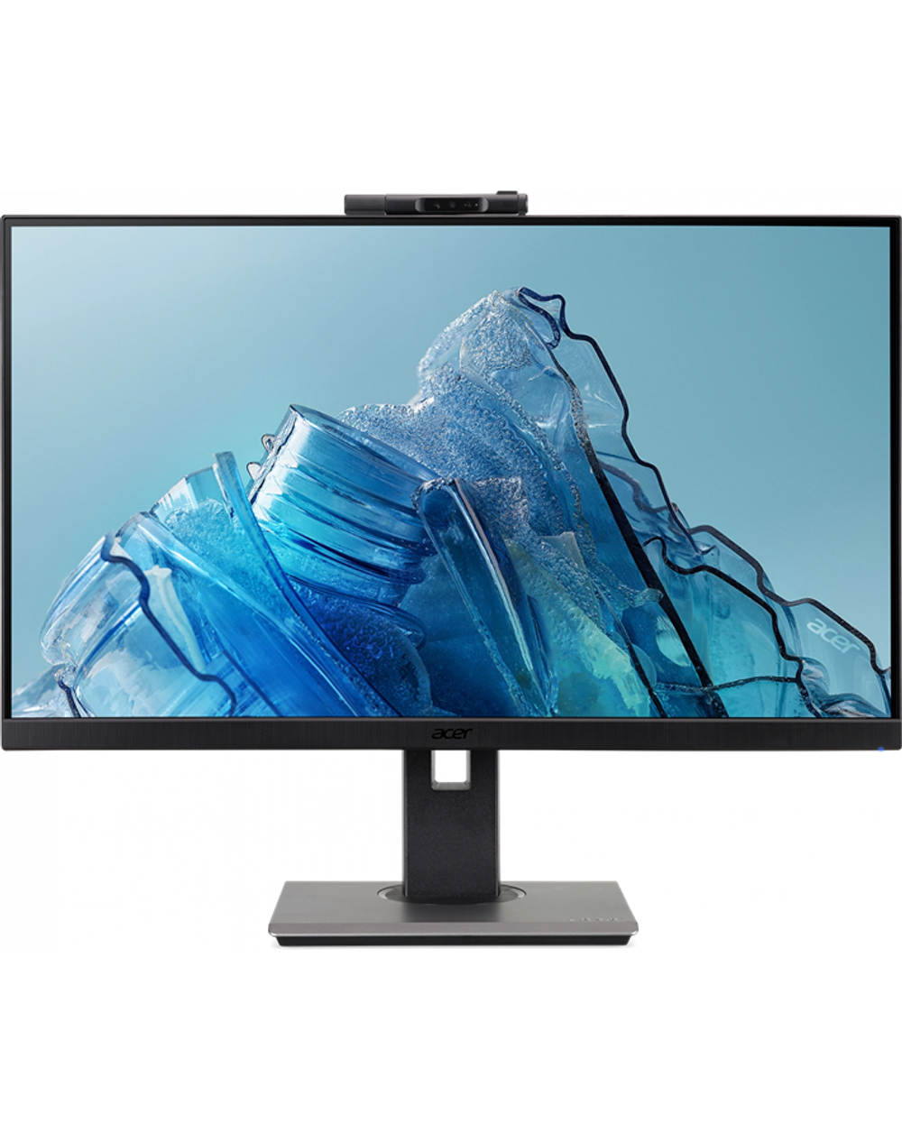 23,8" ACER (Ent.) Vero B247YDbmiprczxv , IPS, 16:9, FHD, 250 nit, 75Hz ,1xVGA + 1xHDMI(1.4) + 1xDP(1.2) + USB3.0(1up 4down) + Webcam + Audio In/Out +H.Adj. 120