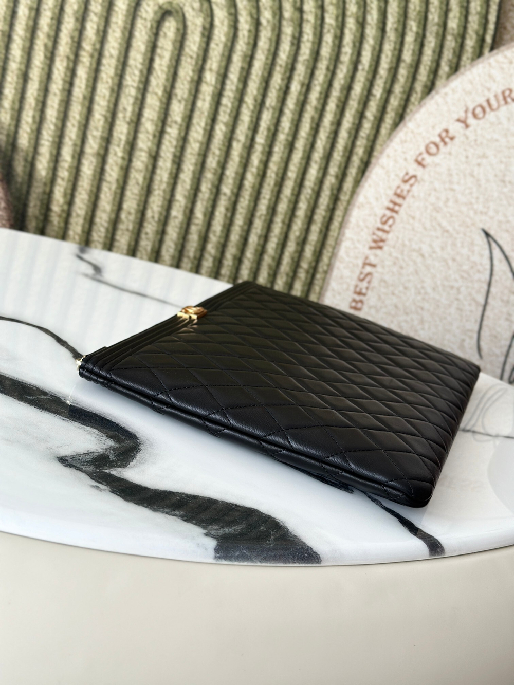 Chanel Pouch 33 cm