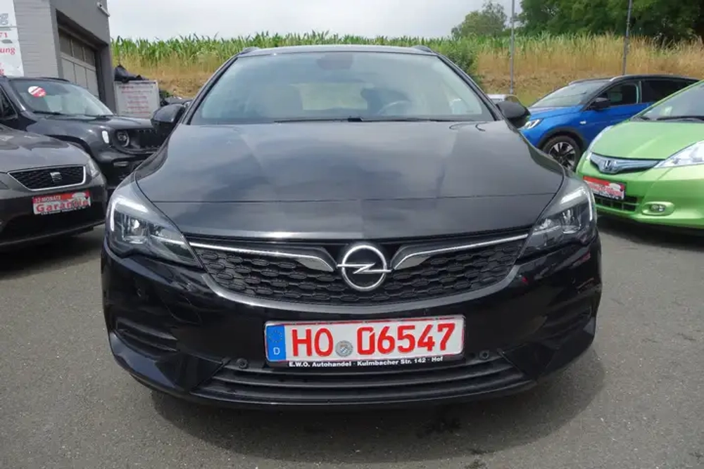 Opel Astra K Sports Tourer