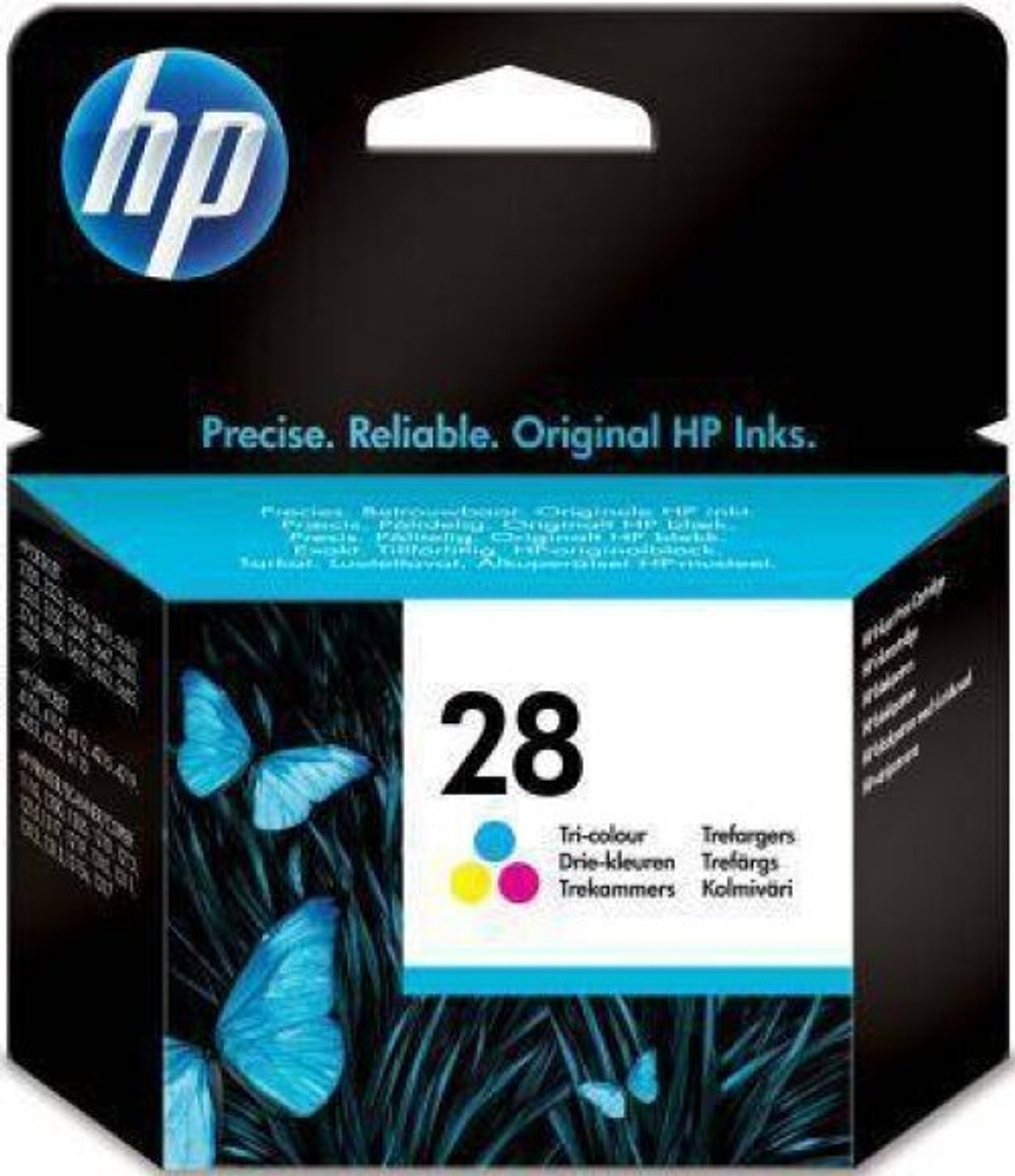 Картридж HP-C8728AE (№28)