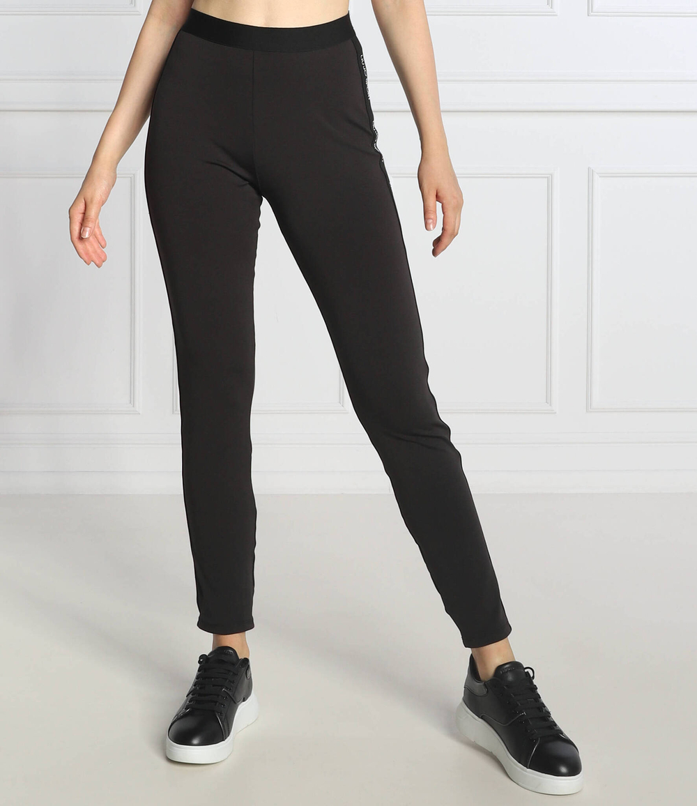 леггинсы Liu Jo Sport - черный(TF2247 J6351)