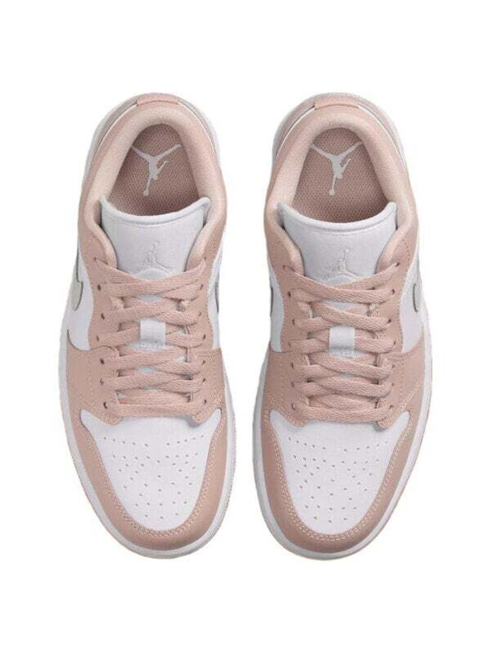 Кроссовки Jordan 1 Low Crimson Tint
