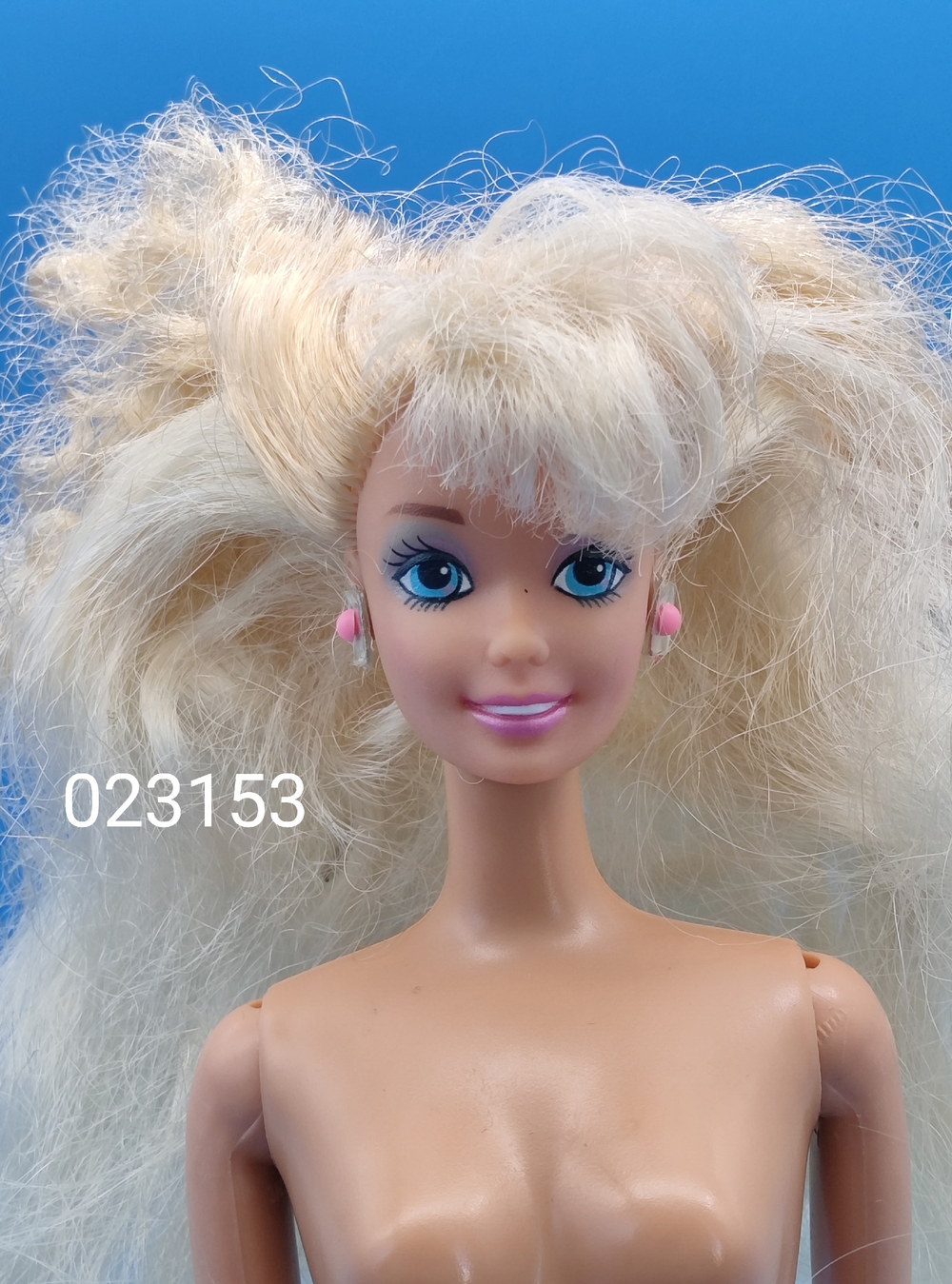 Кукла Барби винтаж Lights &Lace Barbie 1990 год 023153