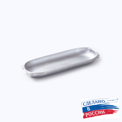 Батонница овальная 290х110х30 мм
