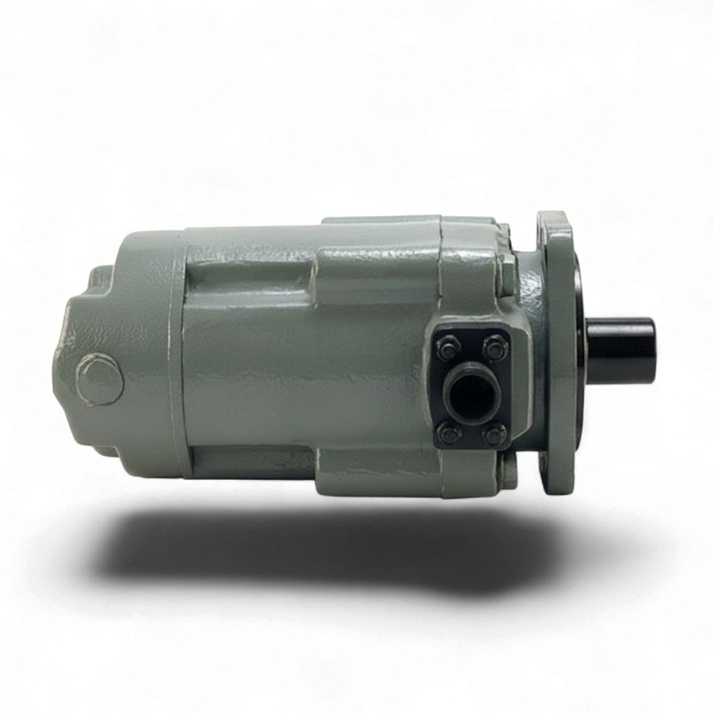 Пластинчатый насос 100Г12-26АМ (110,4/200)