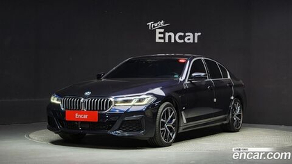 BMW 5 Series (G30) 530e M Sports (07.2021)