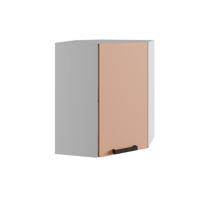 Кухня Модуль ПУ 550 Ройс Грей Софт