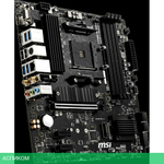 Материнская плата MSI B550M Pro-VDH WiFi mATX DDR4