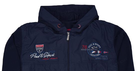 Олимпийка Paul&Shark