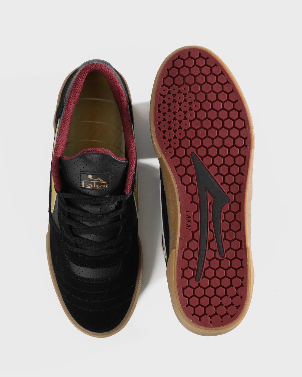 Кеды Lakai Cambridge Bastien
