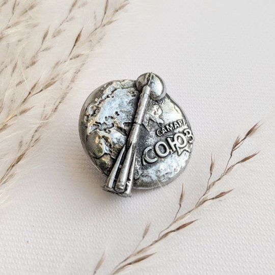 Пин "Ракета "СОЮЗ"