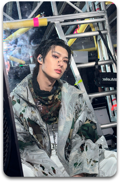 Карта / ATEEZ #1834