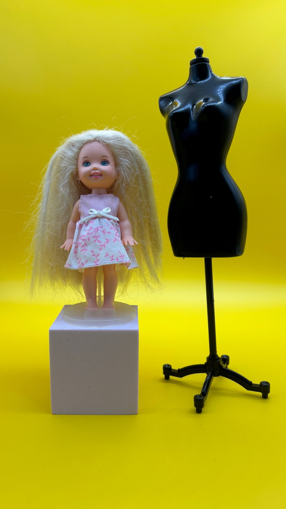 Кукла Барби - Келли 90х 031530