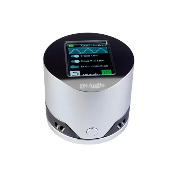 DS Audio ES-001 Stabilizer Silver