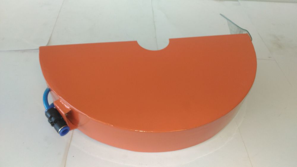 Кожух защитный режущего диска RH350/Blade guard