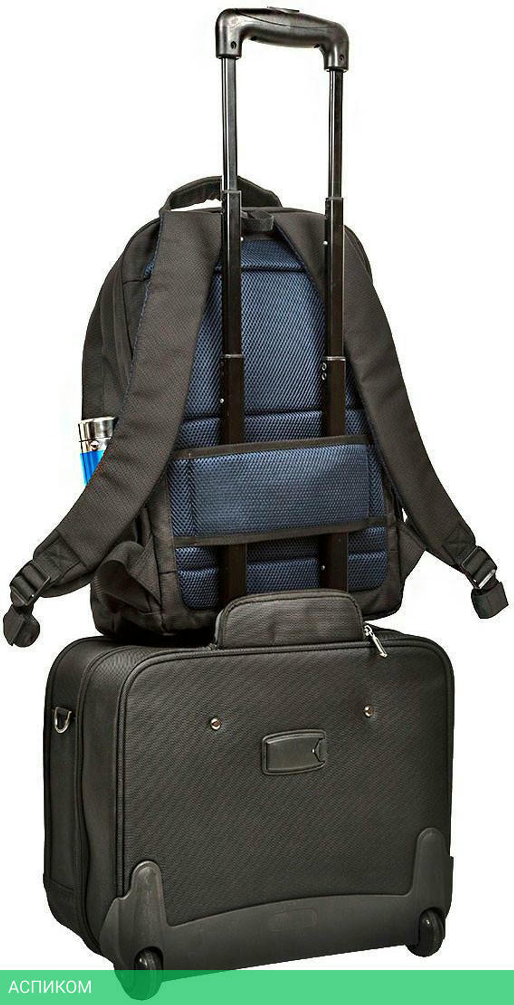 Сумка для ноутбука Rivacase 8460 Black