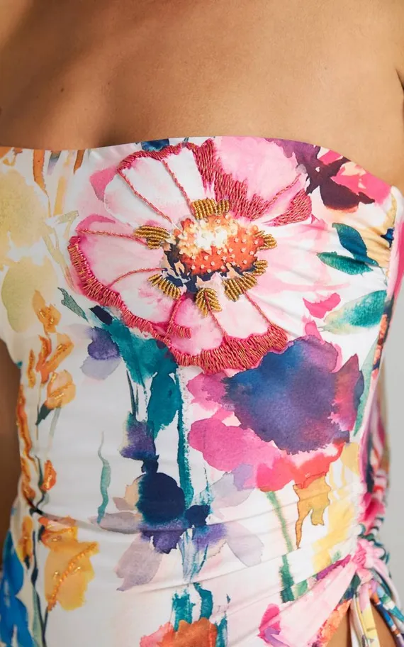 Купальник сплошной 25010M