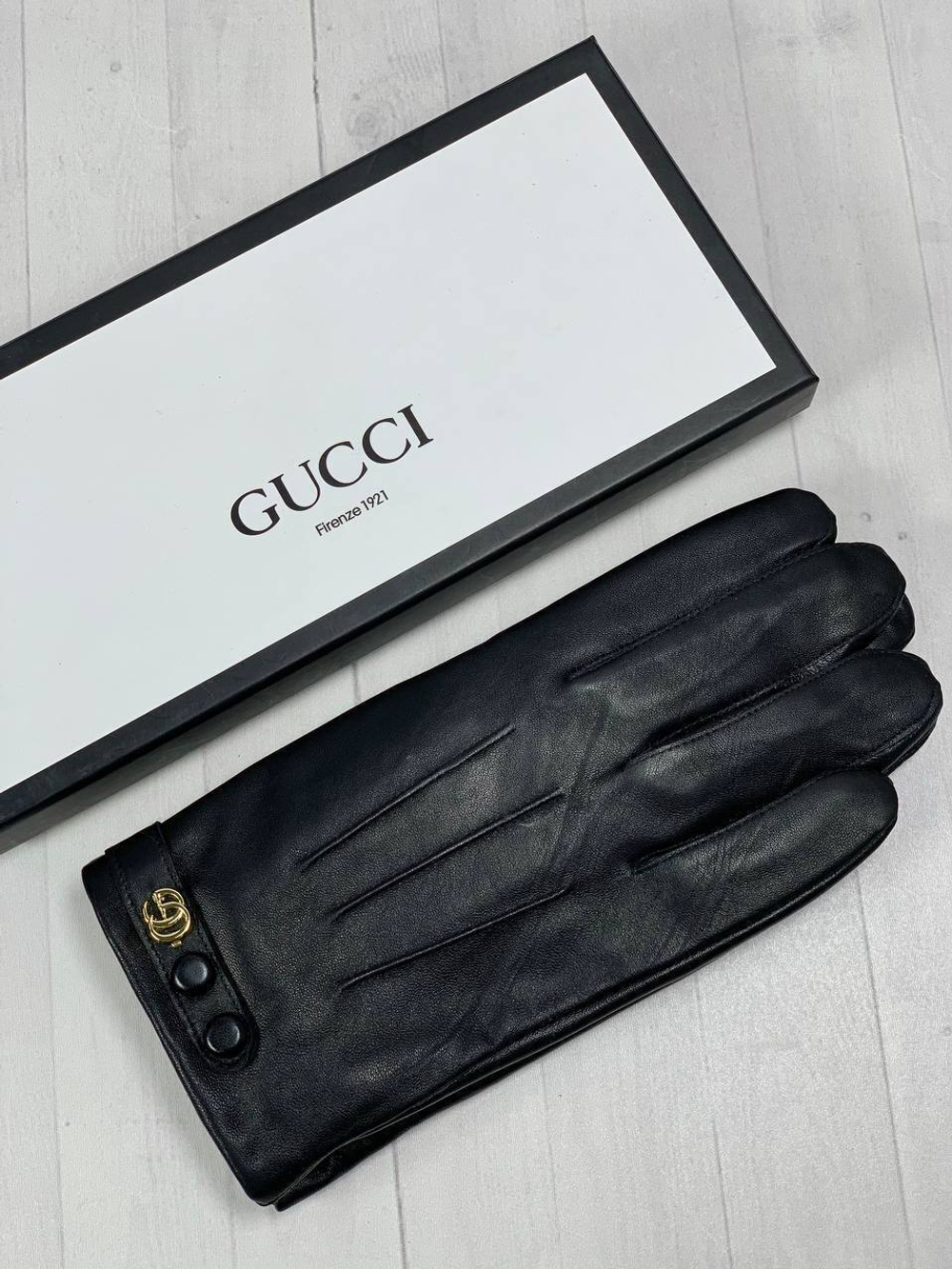 Перчатки Gucci, арт. 474519242
