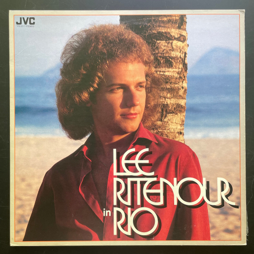 Lee Ritenour - Lee Ritenour In Rio (Япония 1979г.)