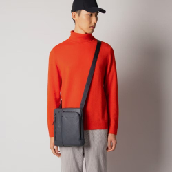Сумка Piquadro Black Square Ocean Blue CA1816B3/BLU4