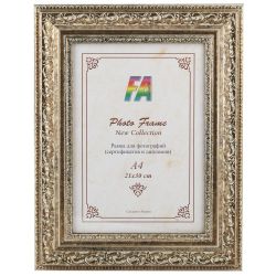 FA пластик Версаль старое серебро 40х60 | FA фототовары