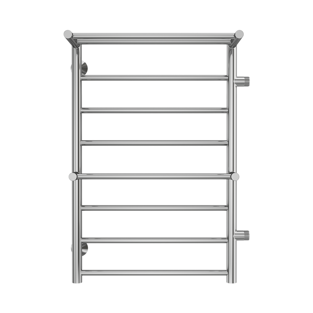 Полотенцесушитель водяной Terminus Аврора с 2-мя/п П8 500х800 бп500