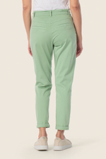 Брюки из хлопка