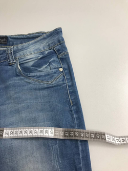 Джинсы CAIZHENGDE повседневные 44 размер