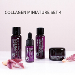 Mizon Collagen Miniature Set набор миниатюр с коллагеном