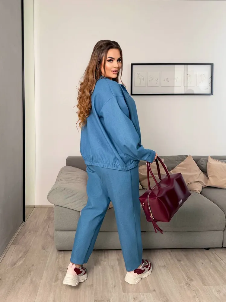 Костюм УК-348 Фабрика Моды