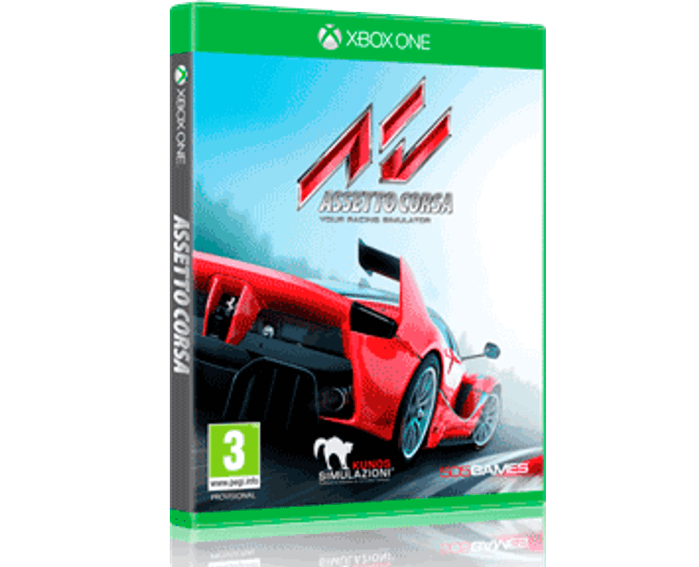 Assetto Corsa (Xbox) Б/У