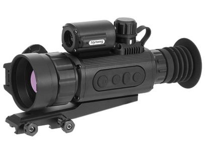 Прицел тепловизионный Sytong AM06-50LRF x2.5/5/10/20, 640x512, D50