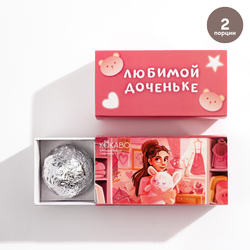Шоколадные бомбочки с маршмеллоу для праздника
