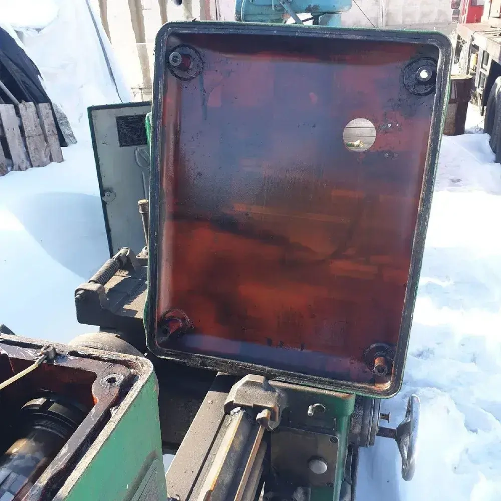 Прокладка передней бабки 1к62