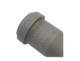 Труба канализационная Ostendorf HTEM d40x150 мм пластиковая для внутренней канализации