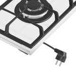 Газовая варочная панель MAUNFELD EGHG.31.33CW\G