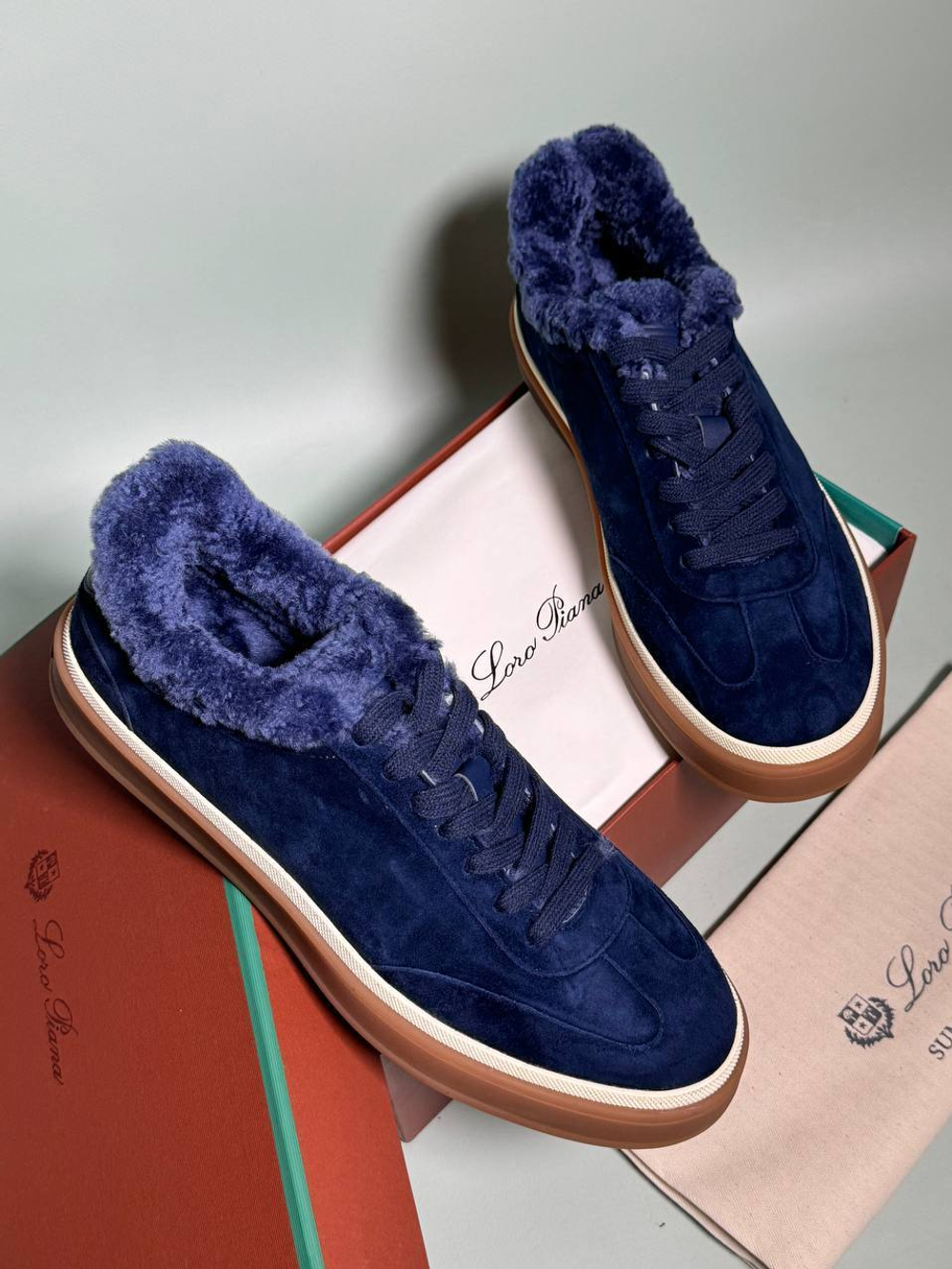 Кеды Loro Piana