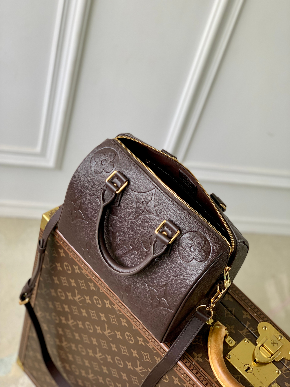 Louis Vuitton Speedy Bandouliere 25